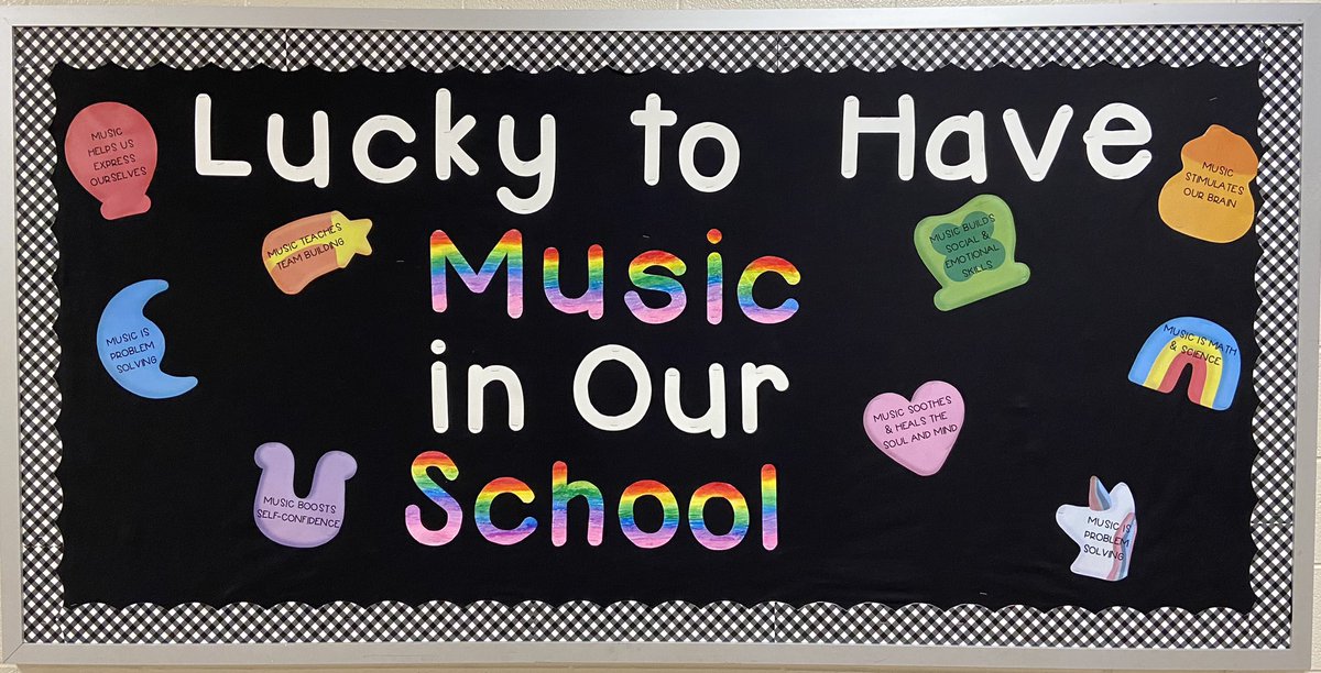 BSES Chorus & General Music tweet media