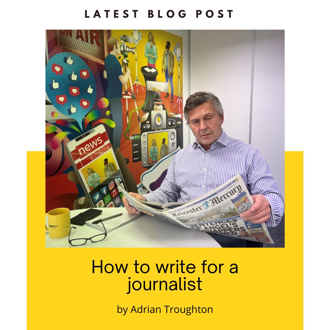🖊️ With hundreds of emails in their inboxes, how do you succesfully pitch to a journalist on behalf of your client? We asked our own resident ex-journo Adrian Troughton to round up his top tips in our latest blog post 👉 Click the link in in our bio #blogpost #libertypr