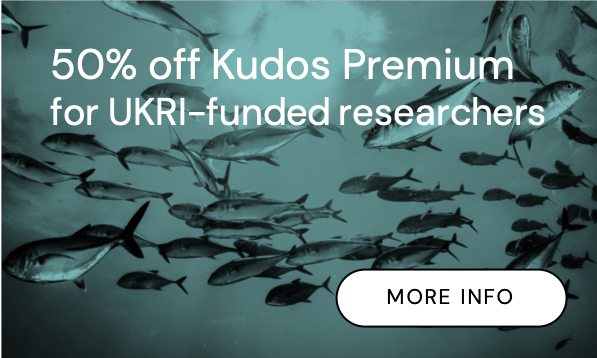 GrowKudos's tweet photo. Repurpose your #Researchfish submission to create a beautiful website for your project or group, and help broaden the reach and impact potential of your research. Plus tools to help plan, track and report on engagement/impact for future submissions. 

https://t.co/8jJM81cS36 https://t.co/930JwHIJY7