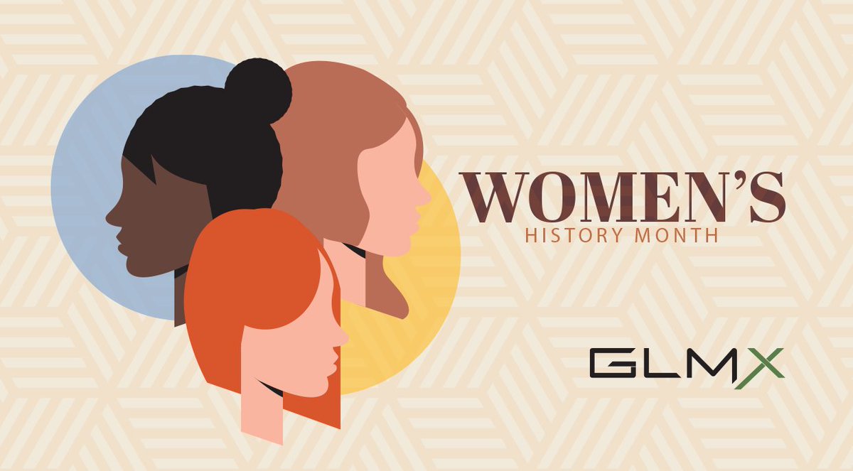 GLMXTech's tweet photo. GLMX celebrates Women's History Month!
#GLMX #WomensHistoryMonth2023 https://t.co/OlQA9nLmkX