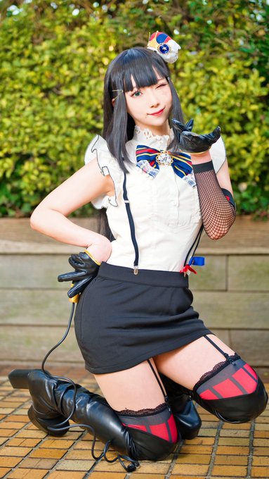 Twitterのコスプレ画像29