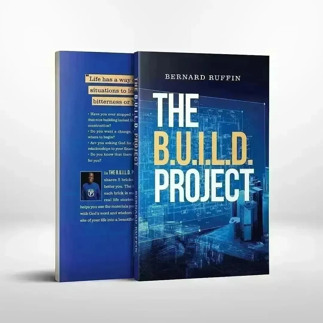 Get your copy today. Do your part.
PRAY about it...prepare for it!
Affiliate link below:
amzn.to/3Y30Rky

#PRAYpare #TheBUILDProject #podcast #ContentCreator #DoItBigGod