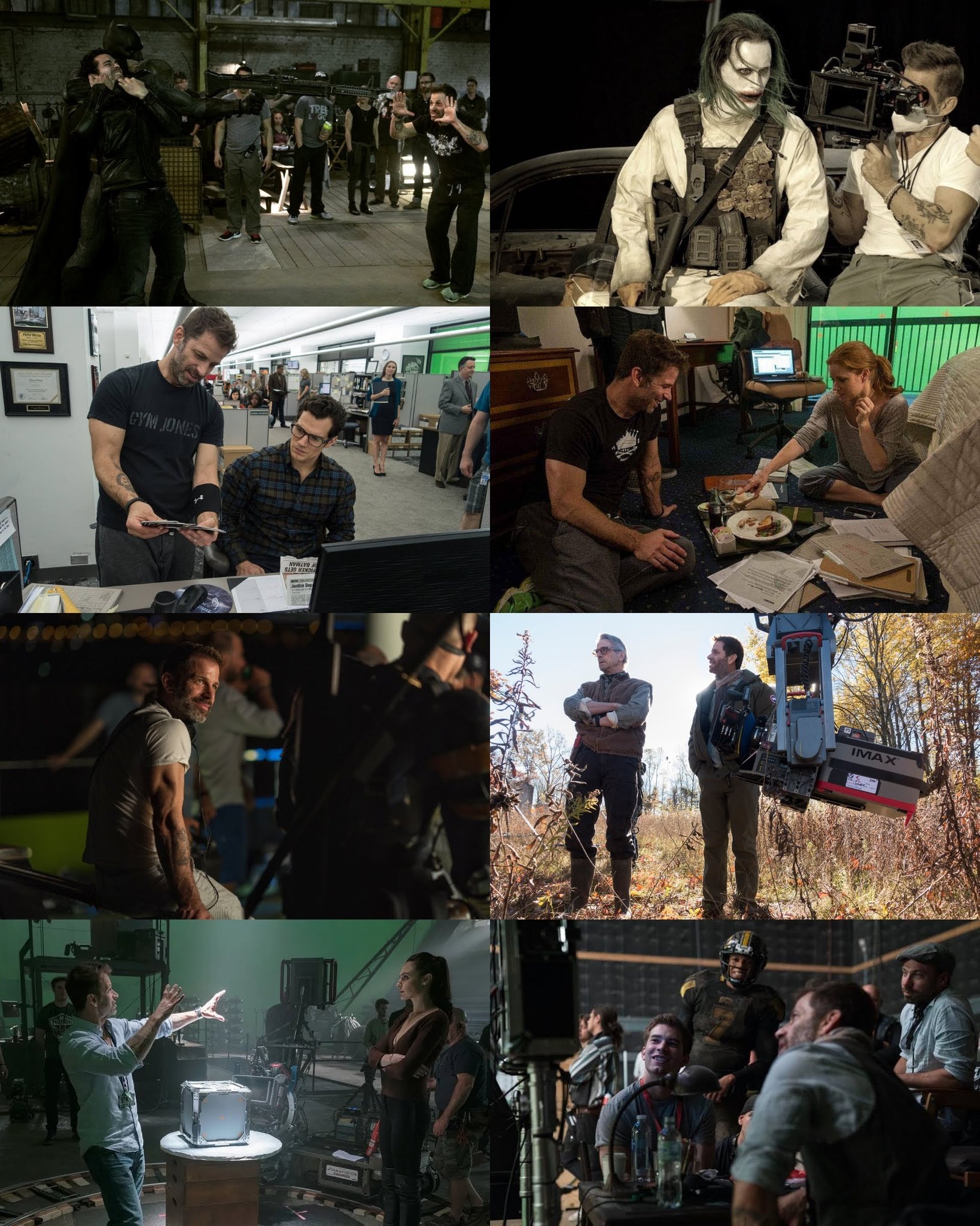 Happy Birthday Zack Snyder 