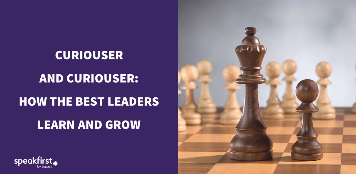 #ICYMI The best leaders always look for ways to improve their own performance. Learning is a lifelong ambition that never ends - regardless of your level. Read our blog to discover how leaders can get the best from their people and themselves hubs.li/Q01DLGNb0