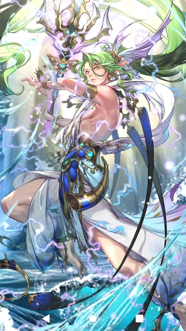 (╹◡╹) お仲間に加わって頂いた#決戦ロマサガRS 