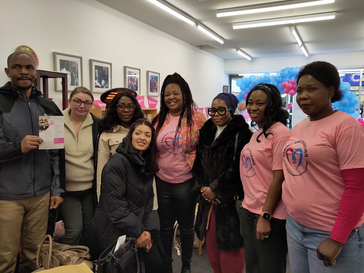 Thank you to everyone who came to celebrate our opening of the new base on Yorkshire street. We had a great time together. See you all soon at Yorkshire street #grandopening #rochdale #rochdalecommunity #refugeeandasylumseekers #caringandsharing #caringandsharingrochdale