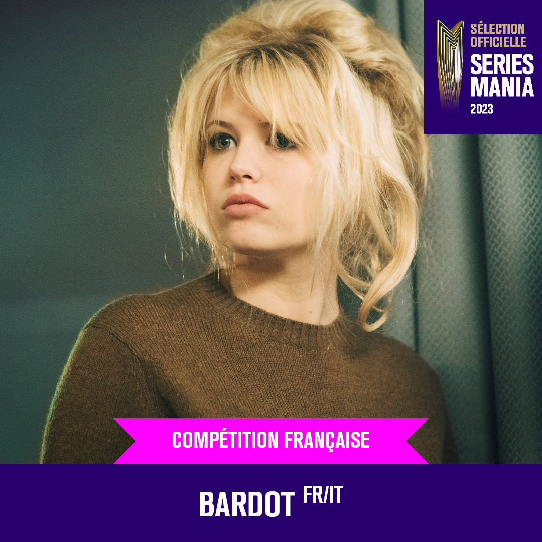 FestSeriesMania's tweet photo. BARDOT
Créée par Danièle Thompson et Christopher Thompson
En présence de Danièle et Christopher Thompson, @victorbelmondo, Julia de Nunez, Géraldine Pailhas, @fabianwolfrom, Arthur Simonini
Pour @france2tv, RTI Mediaset group, @netflixfr, 
©Thibault Grabherr - FTV - Federation https://t.co/zW4Q3Tzxzt