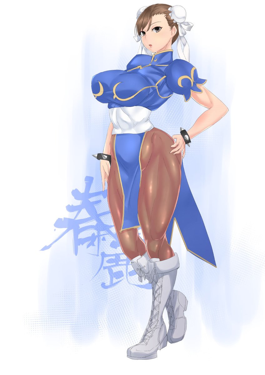 けっこう描いてる

#春麗生誕祭2023 
#格ゲーキャラ描こうぜ 