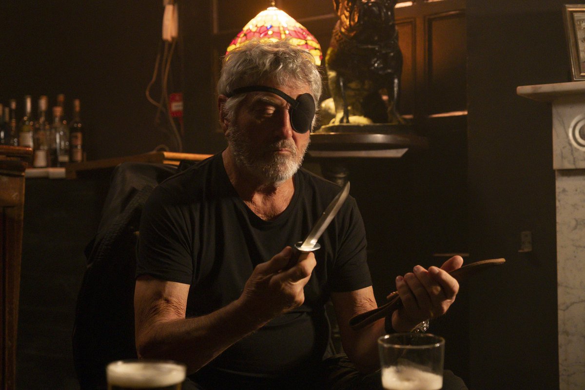 “The man’s a savage…” <a href="/BillyAMurray/">BILLY MURRAY</a> delivers an iconic performance in RENEGADES - out now on UK DVD, On Demand and all Digital Platforms from <a href="/101FilmsUK/">101 Films</a>