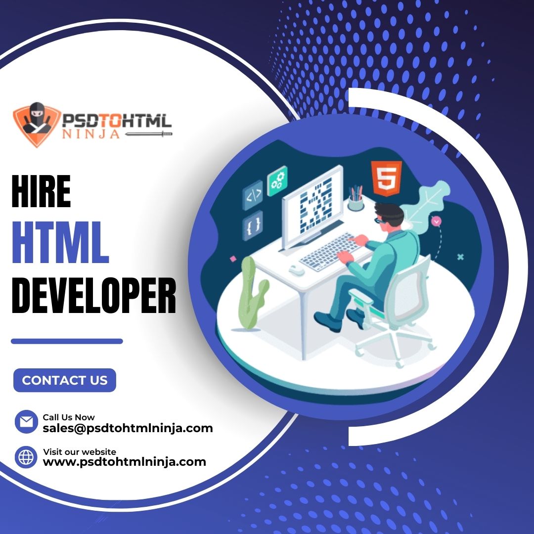 ninjapsdtohtml's tweet image. Looking to hire talented HTML developers for your team?
Look no further!
Our team of skilled HTML developers is available to help you build stunning, responsive websites and web applications.
Hire now 👉 bit.ly/41AXap9
#HTMLdevelopers #webdevelopment #hiring