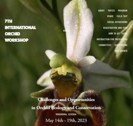 IUCN Orchid Specialist Group tweet media