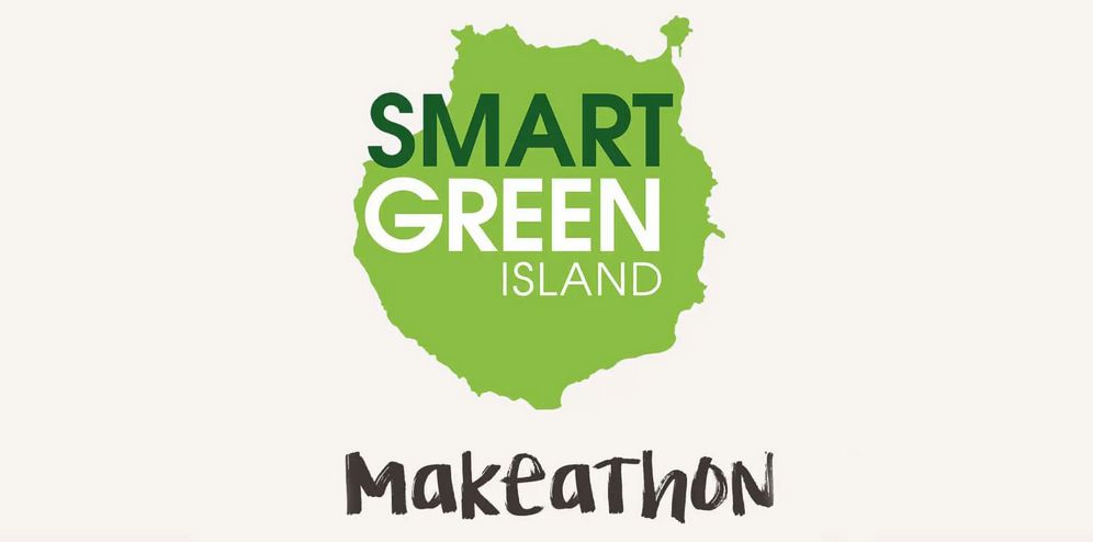 Canaragua's tweet photo. El 6º #SMARTGREENISLAND #MAKEATHON2023 arranca hoy en #GranCanaria. 👨‍🎓Jóvenes talentos de diferentes universidades trabajarán en desafíos innovadores de la industria en el campo de energía verde🌍, movilidad inteligente y sistemas conectados entre otros. https://t.co/CIZWEacFme