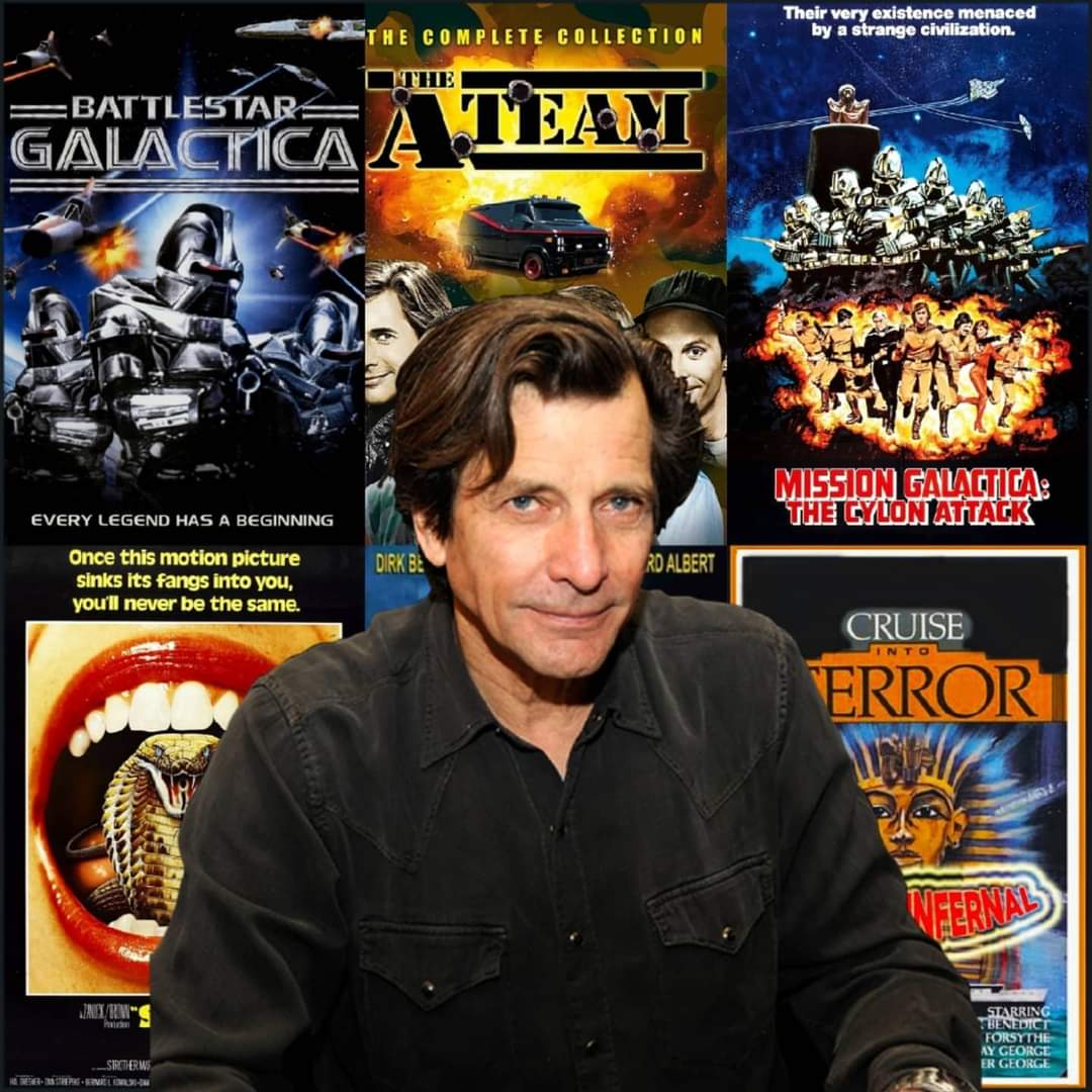 Happy birthday Dirk Benedict!     