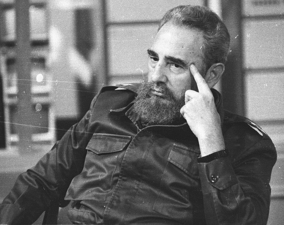 #Fidel: El voto unido no es una cuestión técnica, es una cuestión política: es la estrategia de los patriotas, es la estrategia de los revolucionarios. #YoVotoXTodos