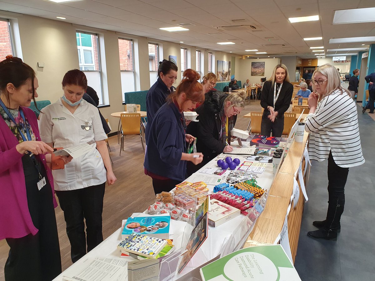 🌻D-Ability Staff Network🌻 tweet media