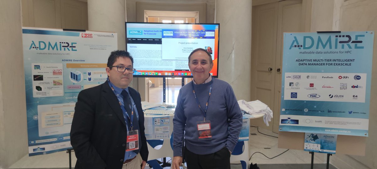 admire-eurohpc tweet media