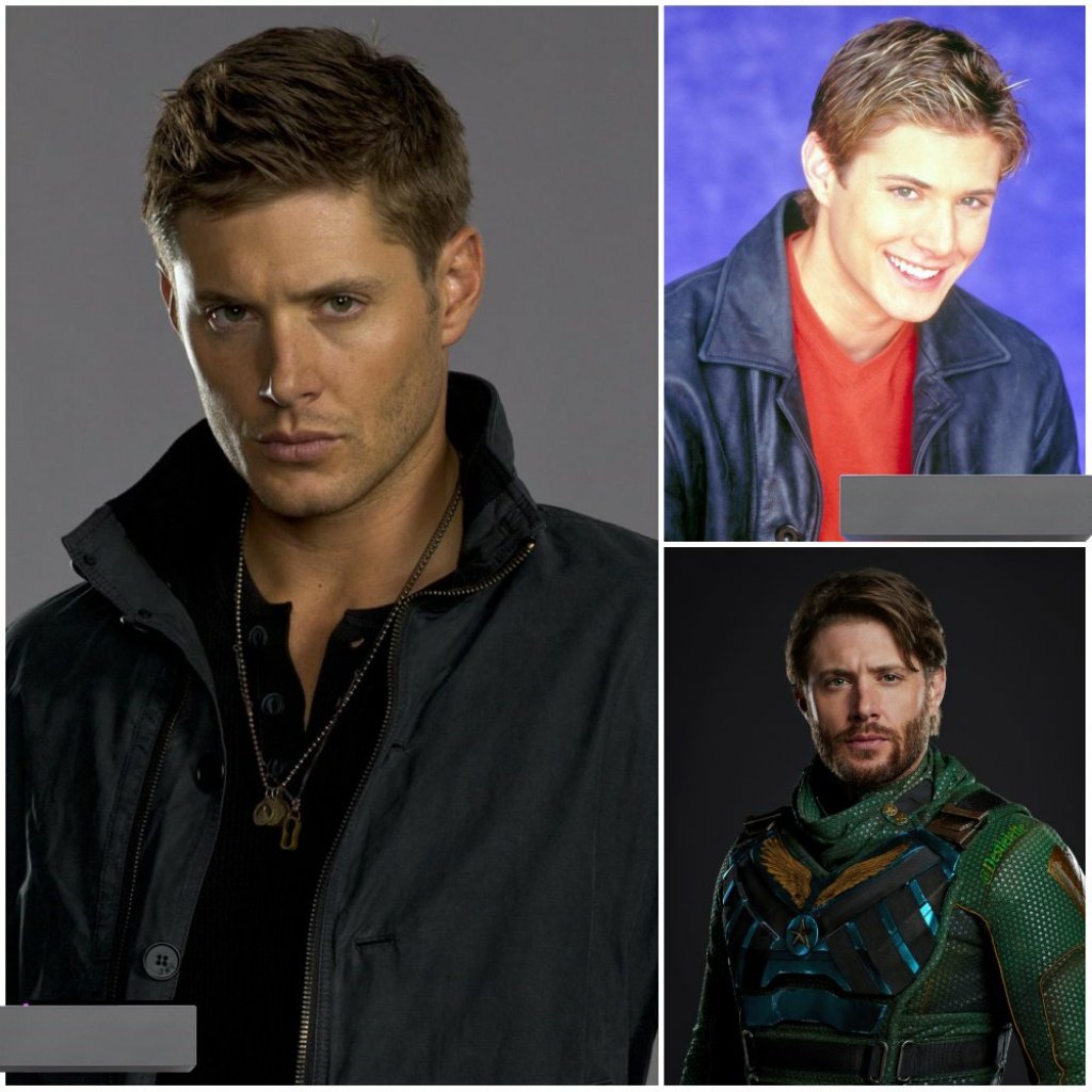 Happy 45th birthday Jensen Ackles 