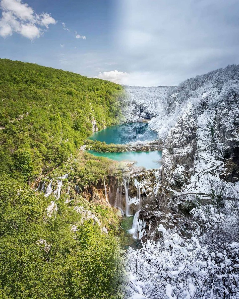 Croatia_hr's tweet photo. 🌸 March to the beat of spring! 🌷
Nacionalni park Plitvička jezera / Plitvice Lakes National Park
Photo by Julien Duval Photography
#CroatiaFullOfNature https://t.co/uTNLL9h4OY