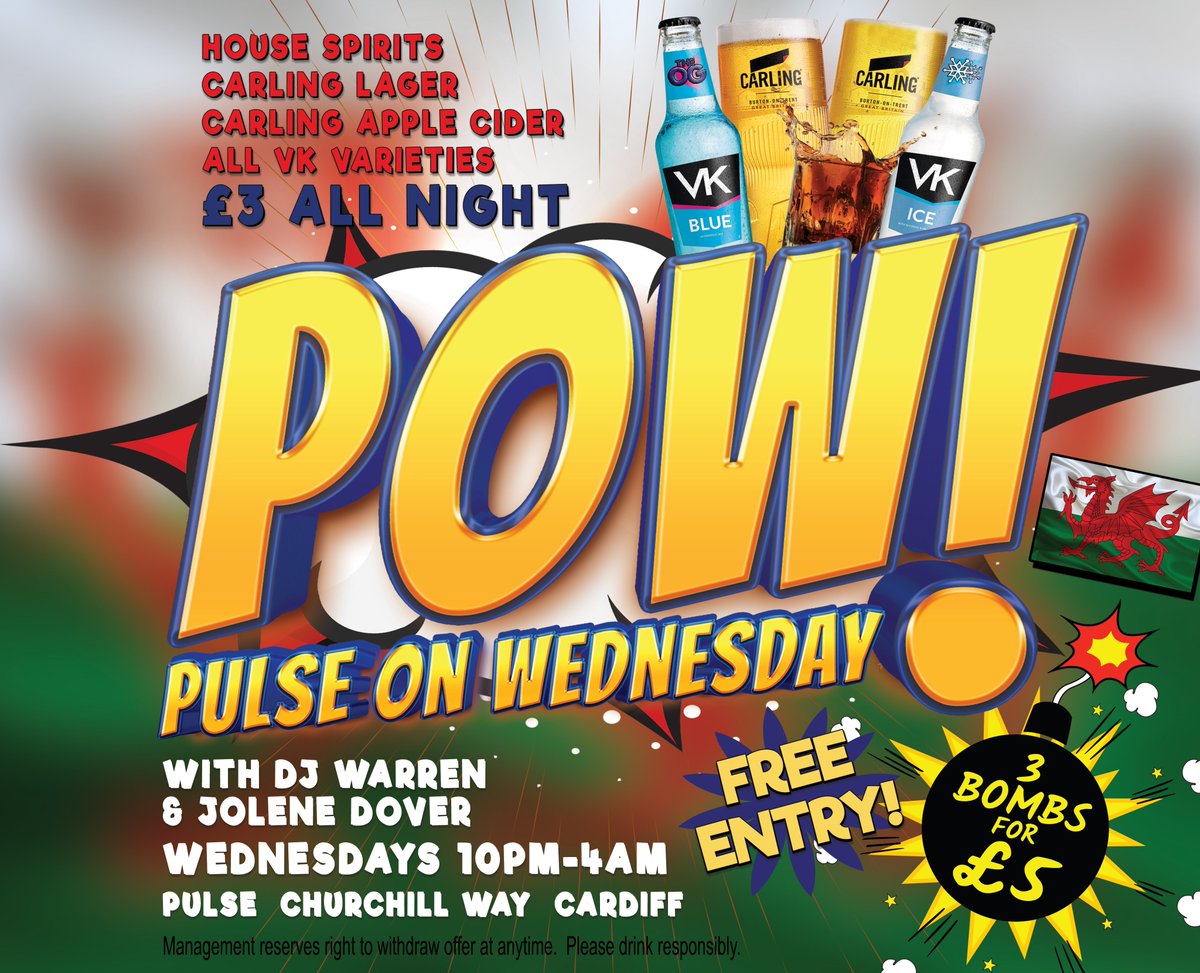 Dydd Gŵyl Dewi Hapus!