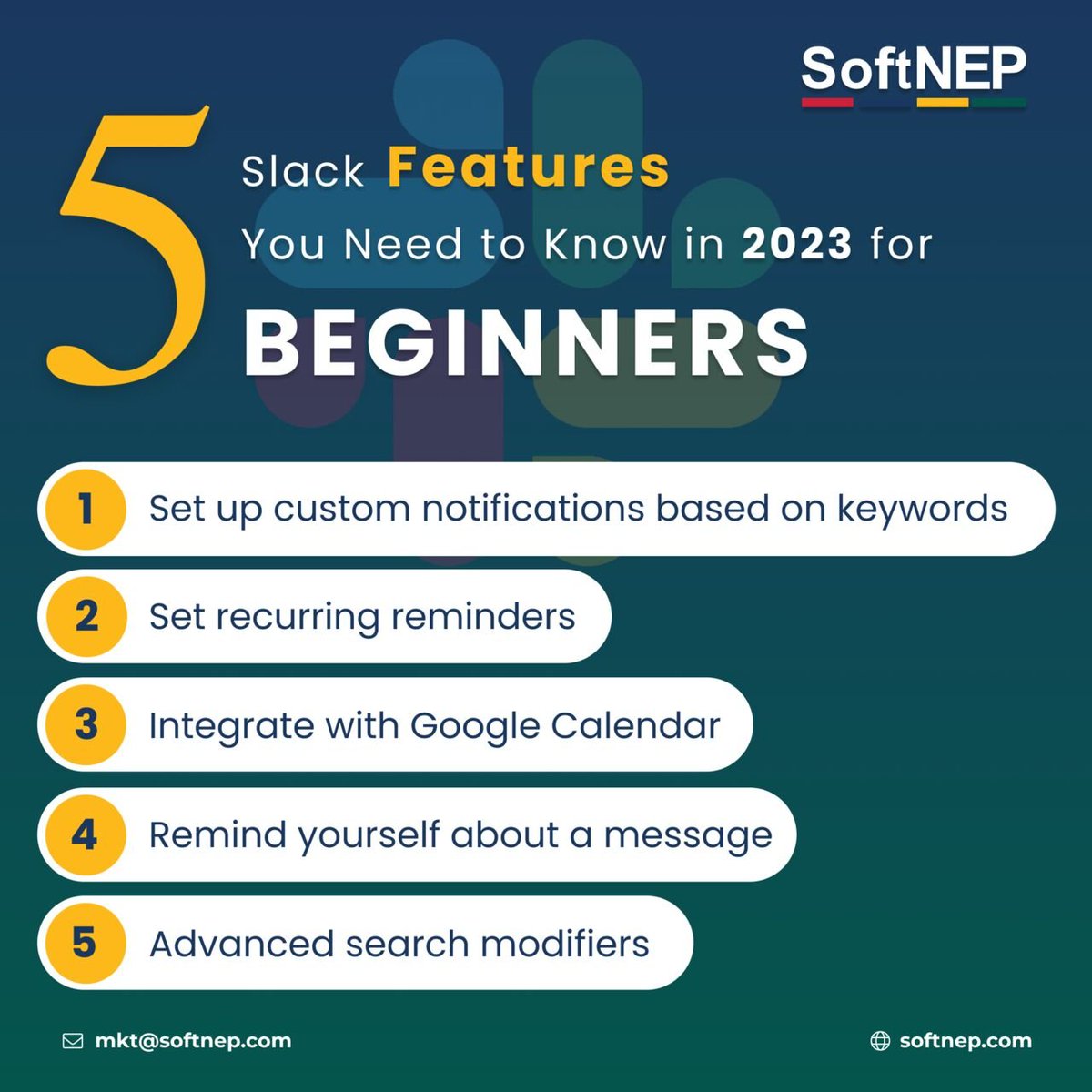 SoftNEP tweet picture