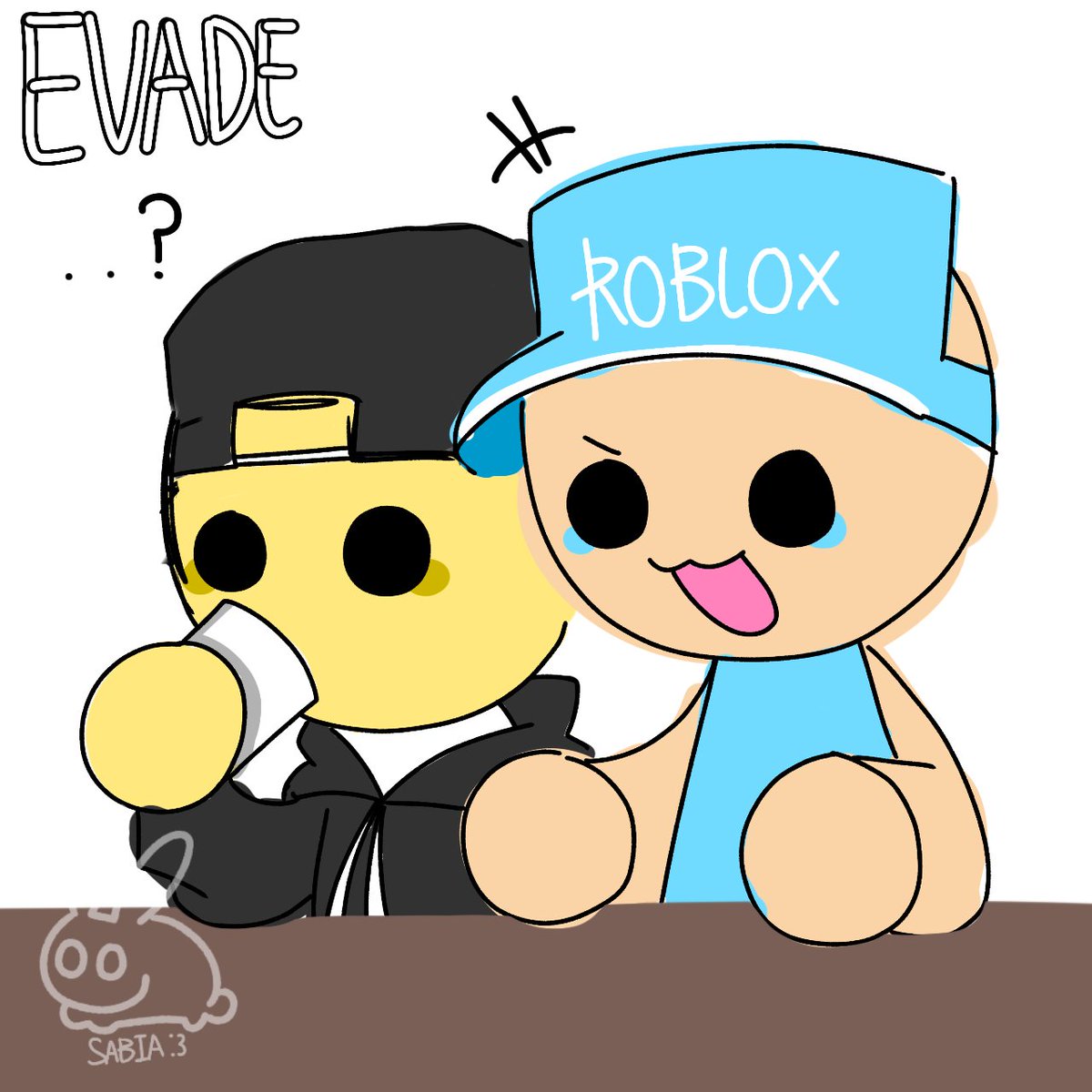 roblox drawn by redmondalizarin