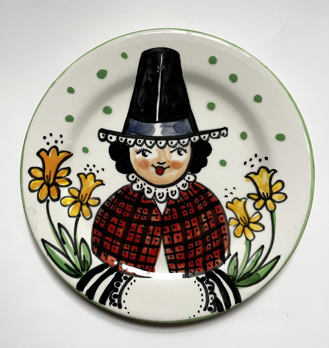 Happy St David’s Day ! #welshlady