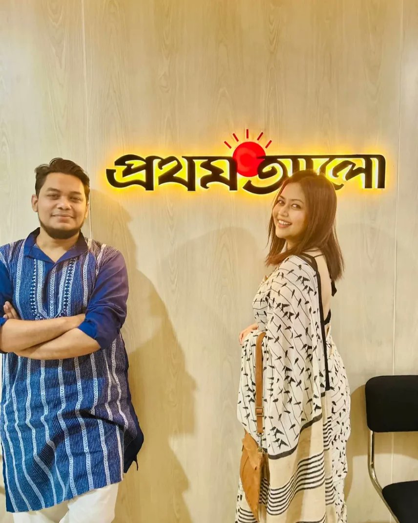 IslamPoluck's tweet photo. @ProthomAlo interview https://t.co/nqsnxaKdAg