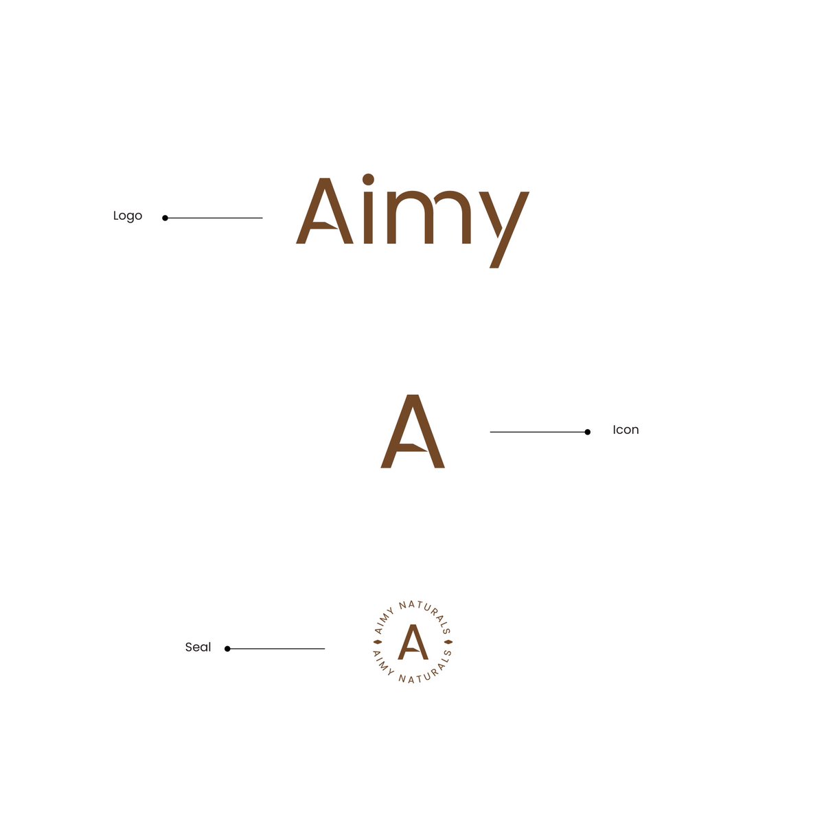 d_athanas_'s tweet photo. Aimynaturals is an organic beauty brand for all skin and hair types found in Dar es salaam Tanzania, but supplies their products all over the country.
We were deligated to design a simple and bold logo that will be memorable and useful for their products labels &amp; merchandises https://t.co/K8dvSACfKA
