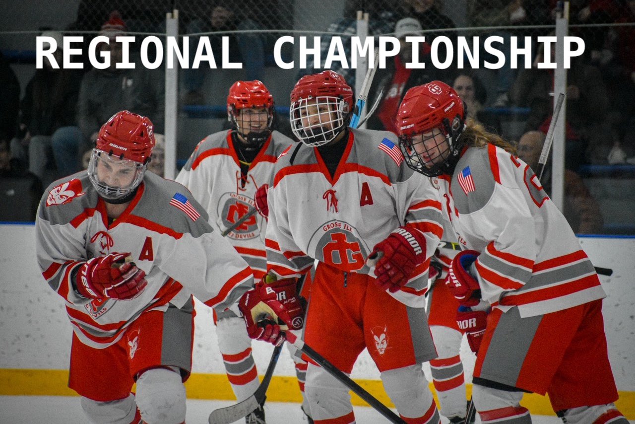 Grosse Ile HS Varsity Hockey (@gihs_hockey) / X