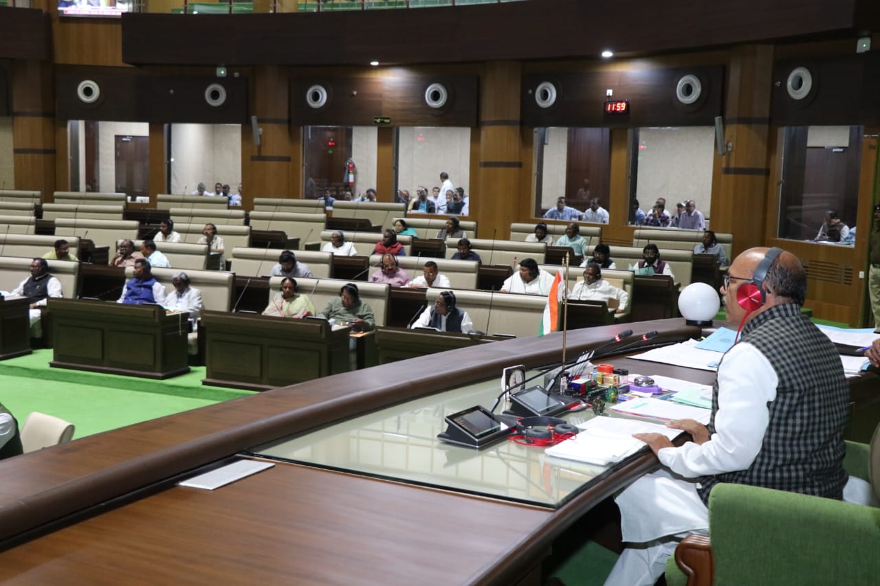 झारखंड विधानसभा में आउटसोर्सिंग कंपनियों की मनमानी का मुद्दा गूंजा -The issue of arbitrariness of outsourcing companies echoed in the Jharkhand Assembly