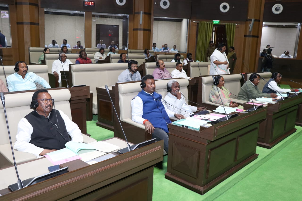 झारखंड विधानसभा में आउटसोर्सिंग कंपनियों की मनमानी का मुद्दा गूंजा -The issue of arbitrariness of outsourcing companies echoed in the Jharkhand Assembly