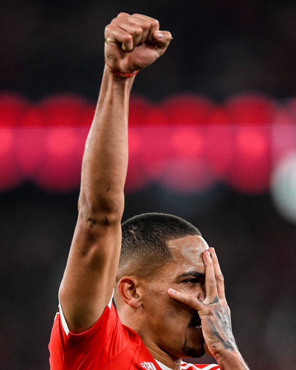Gilberto 🦅

#UCL