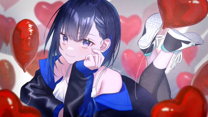  #イラスト 