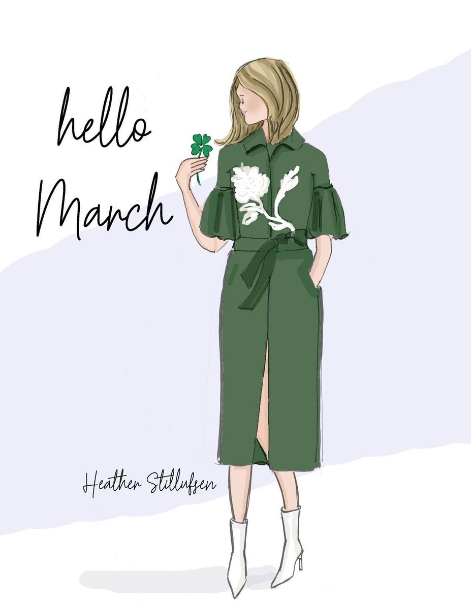 🍀💚 Hello March! 💚🍀 Let’s Do This! 💪🏻☕️ Spring is on the way! Happy #March1st! 💛☀️🌸🌿 @zjgalvan @PrincipalRoRod @DiocelinaBelle @educategalore @DrShaunPerez @LorenaRubio123 @vggarcia13 @rizospeakslife