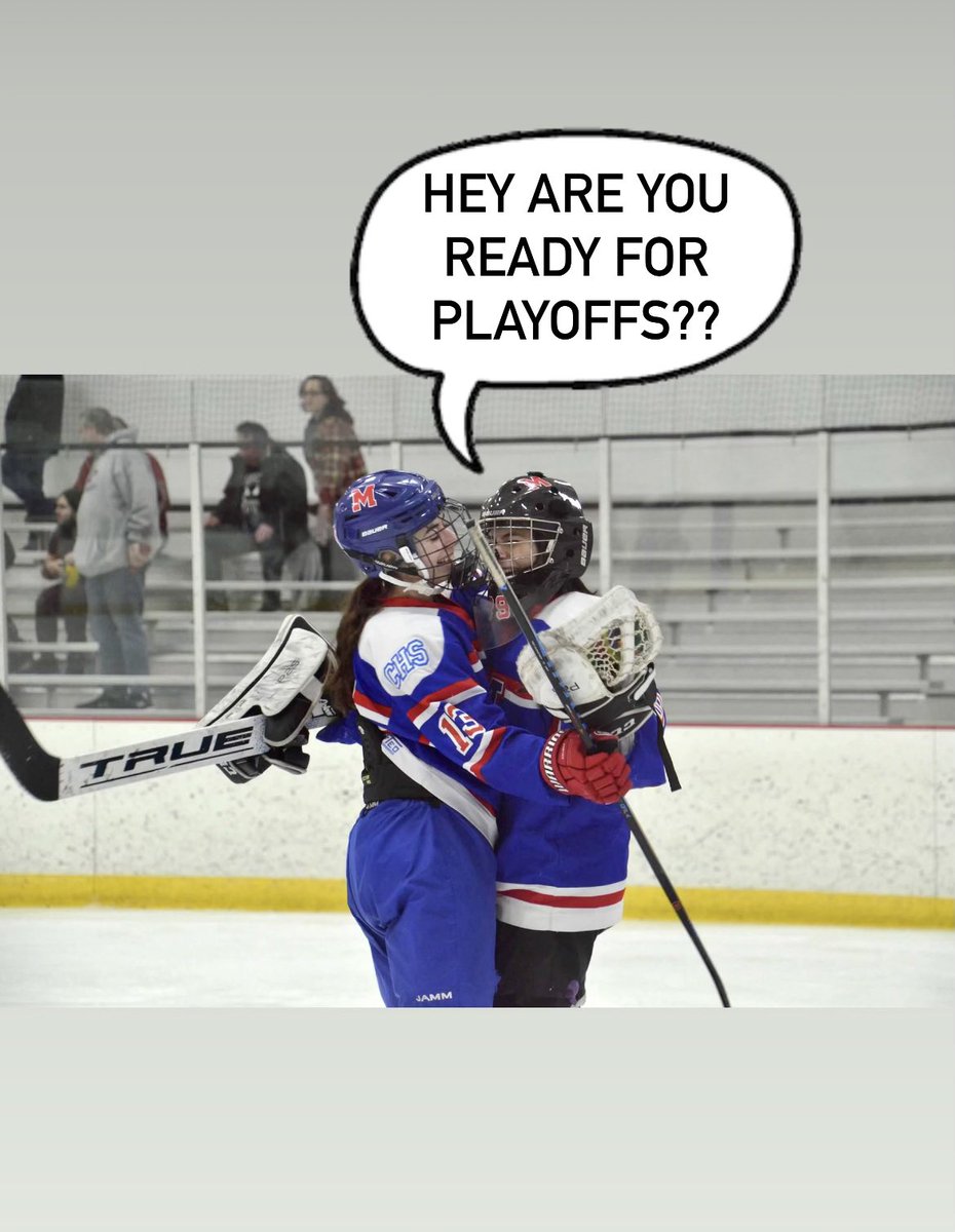 Mount Saint Charles Varsity Girls Hockey tweet media
