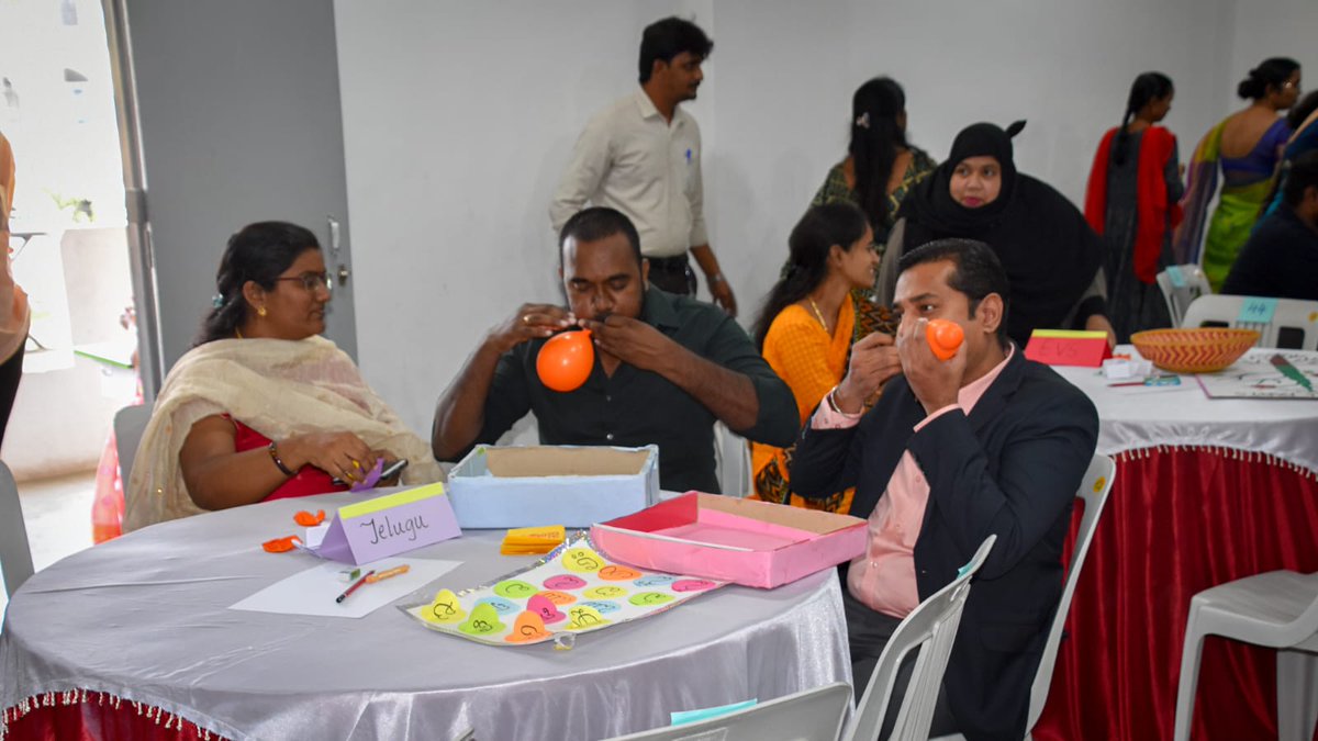 KeesaraPallavi's tweet image. &quot;Empowering Parents: Bridging the Gap Between Home and School for Your Child&apos;s Success&quot;

#ParentTeacherPartnership #EducationTogether #ChildCenteredLearning #SupportingStudentSuccess #PGOS #pais #piskeesara #keesarav