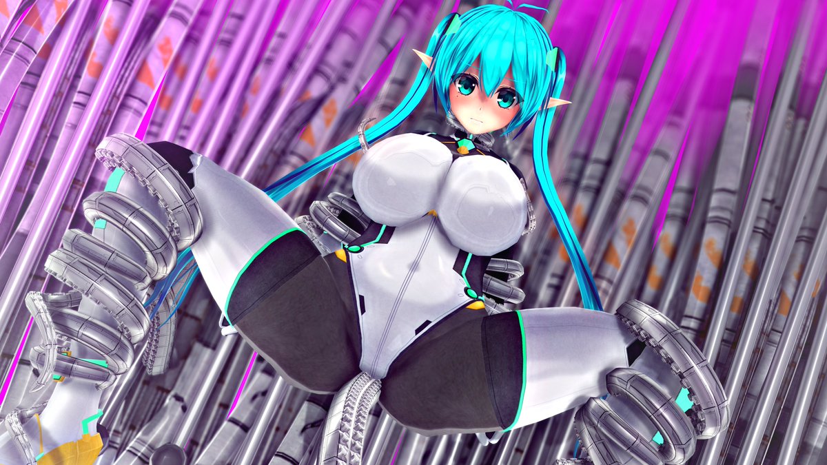 #月初めだし先月のお気に入り
#COM3D2 