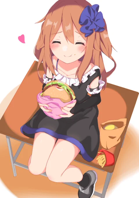 ハンバガー 