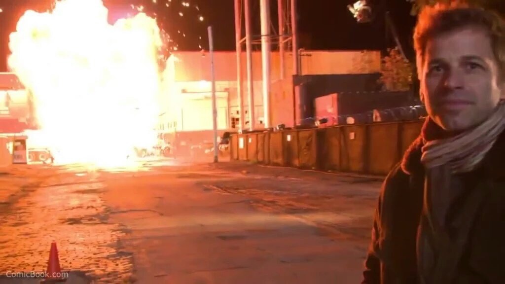 296 days left Happy birthday to our incredible director Zack Snyder! 