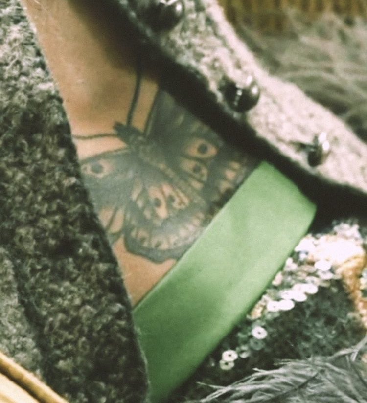 Harry Styles for Rolling Stone.