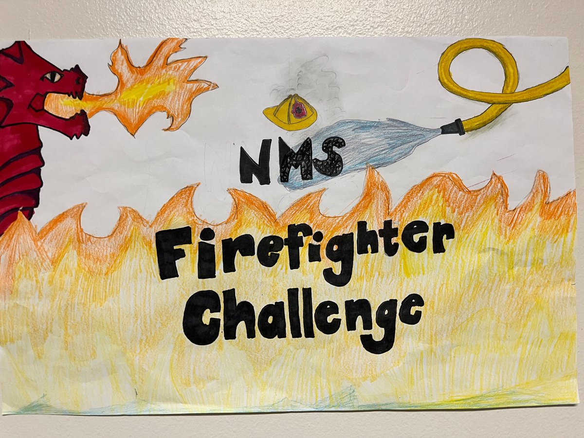 Todays the day <a href="/nasismiddle/">Nashwaaksis Middle</a> 
Fire Fighters Challenge