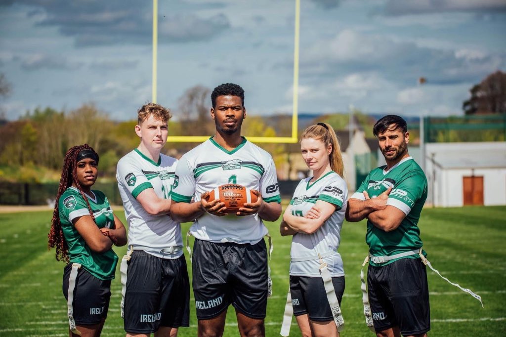 Int’l Fed of American Football tweet media