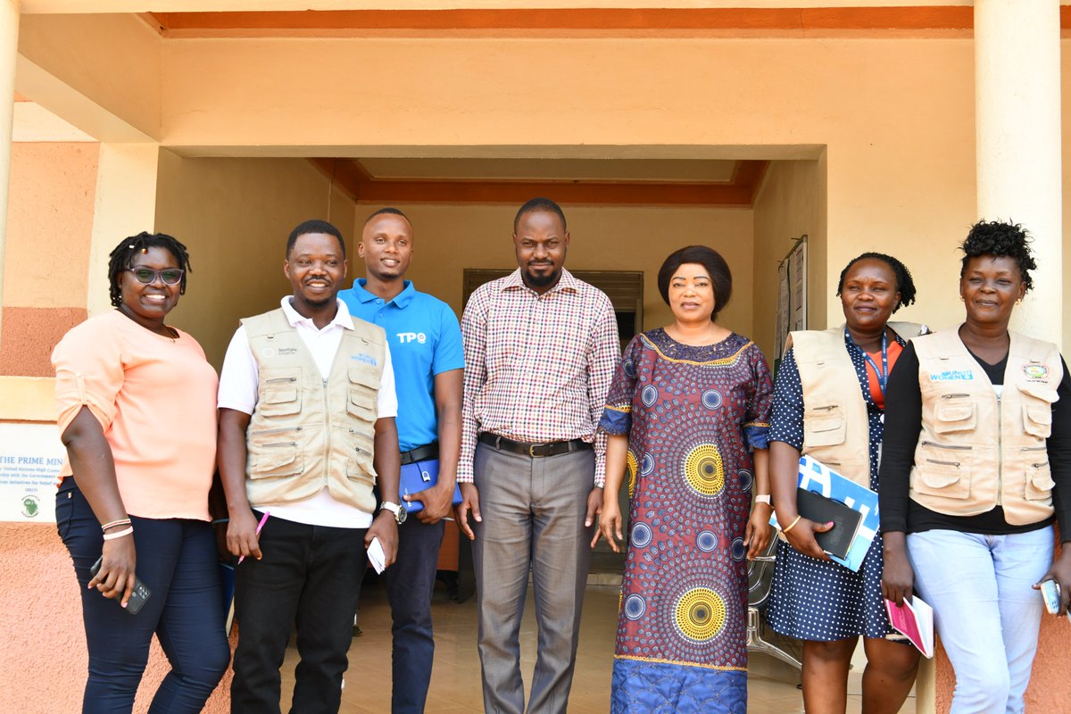 .@PaulinaUNWomen commended @OPMUganda for the great work rendered to the refugees. She called for coordinated efforts towards maximization of available resources amidst the reductions in the rations given to refugees.