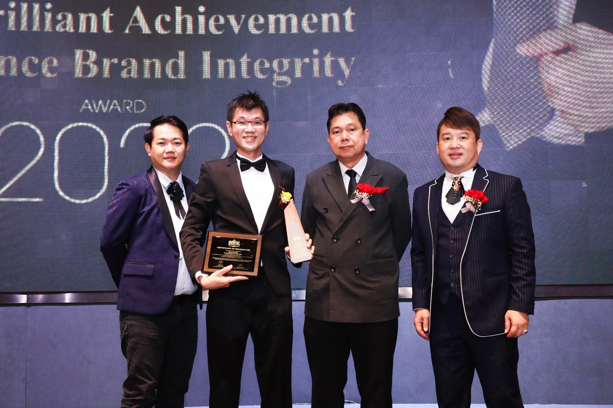 OnfastApp's tweet photo. 特别感谢 GNS Brand Integrity Award 创世纪品牌诚信奖为我们 NetQuas Softech 颁发了《2022年亚洲辉煌成就优秀电子商务发展诚信奖》！

#thankyou #OnFastApp #Award #ecommerce #app #GNS #GNSAward #GNSMalaysia #AsianBrandIntegrity #创世纪GNS #创世纪颁奖典礼 #马来西亚创世纪奖 https://t.co/0xDFZeWzc8