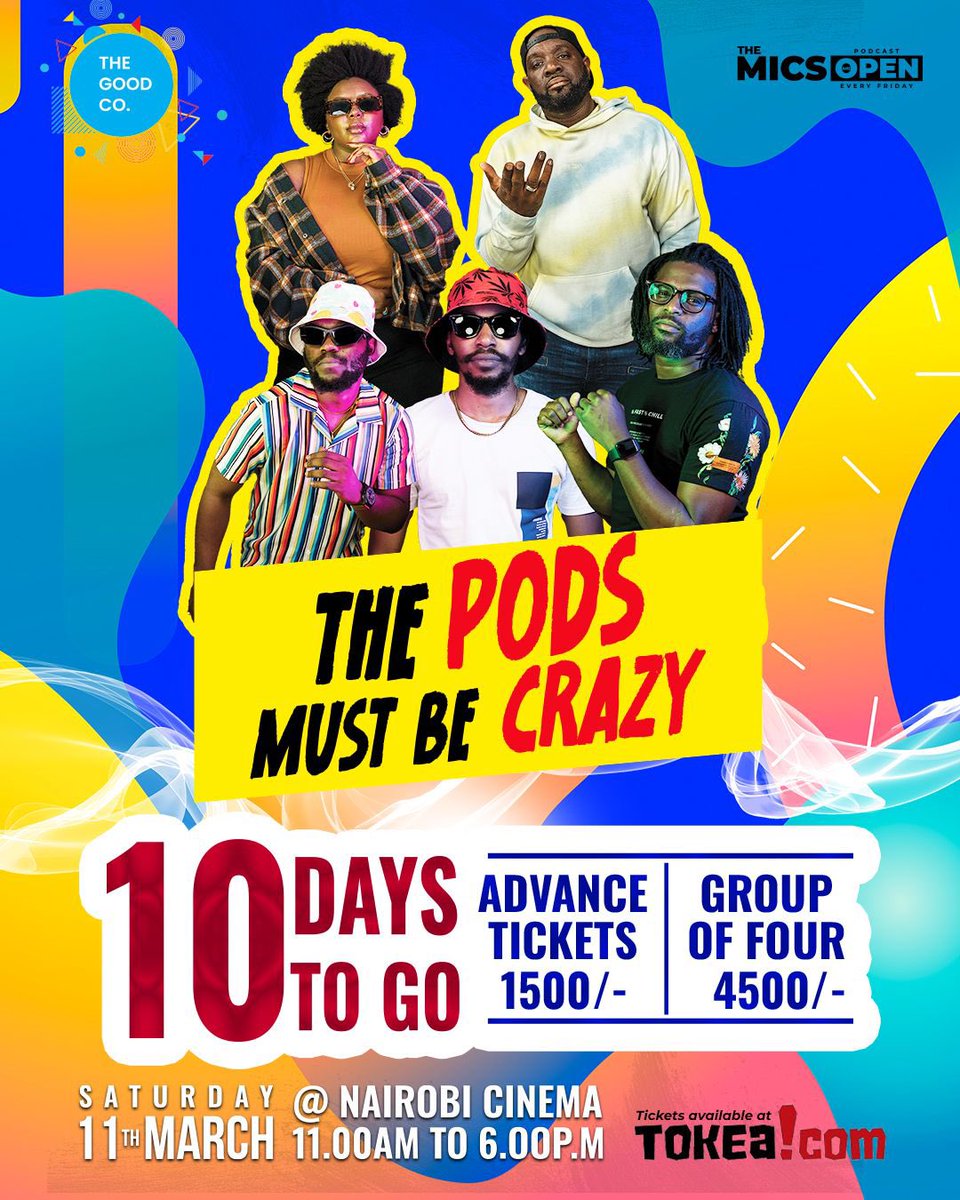 GMONEYizME's tweet photo. 10 Days to Go!! @micsareopen - LIVE!! https://t.co/pAjTetVvcK