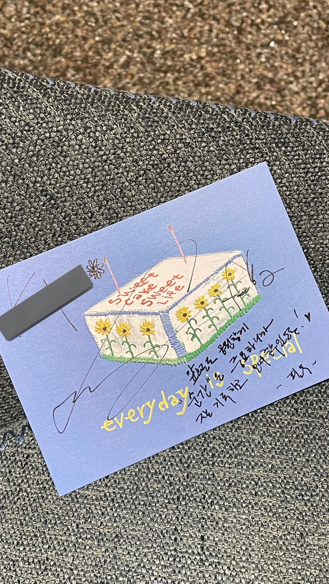 albamtwobro's tweet photo. 광석 너무너무 사랑해🥹🫶🏻
소중하고 행복한 “순간”들이 모여있는
그런 빛나는 공간이었슴니다 ㅎㅎ
진짜 너무 응원해요🥰❤️🔥
#Feeldog #Cakeforyour_ https://t.co/sTY69pPjXb