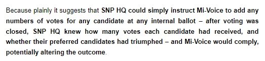 @WingsScotland So the whole thing is rigged. An Humza Truss is FM, bar the shouting?  That's terrific. Stewart McCabbages estimate of 2050 before we think about mibbe, possibly having another referendum  looks spot on.