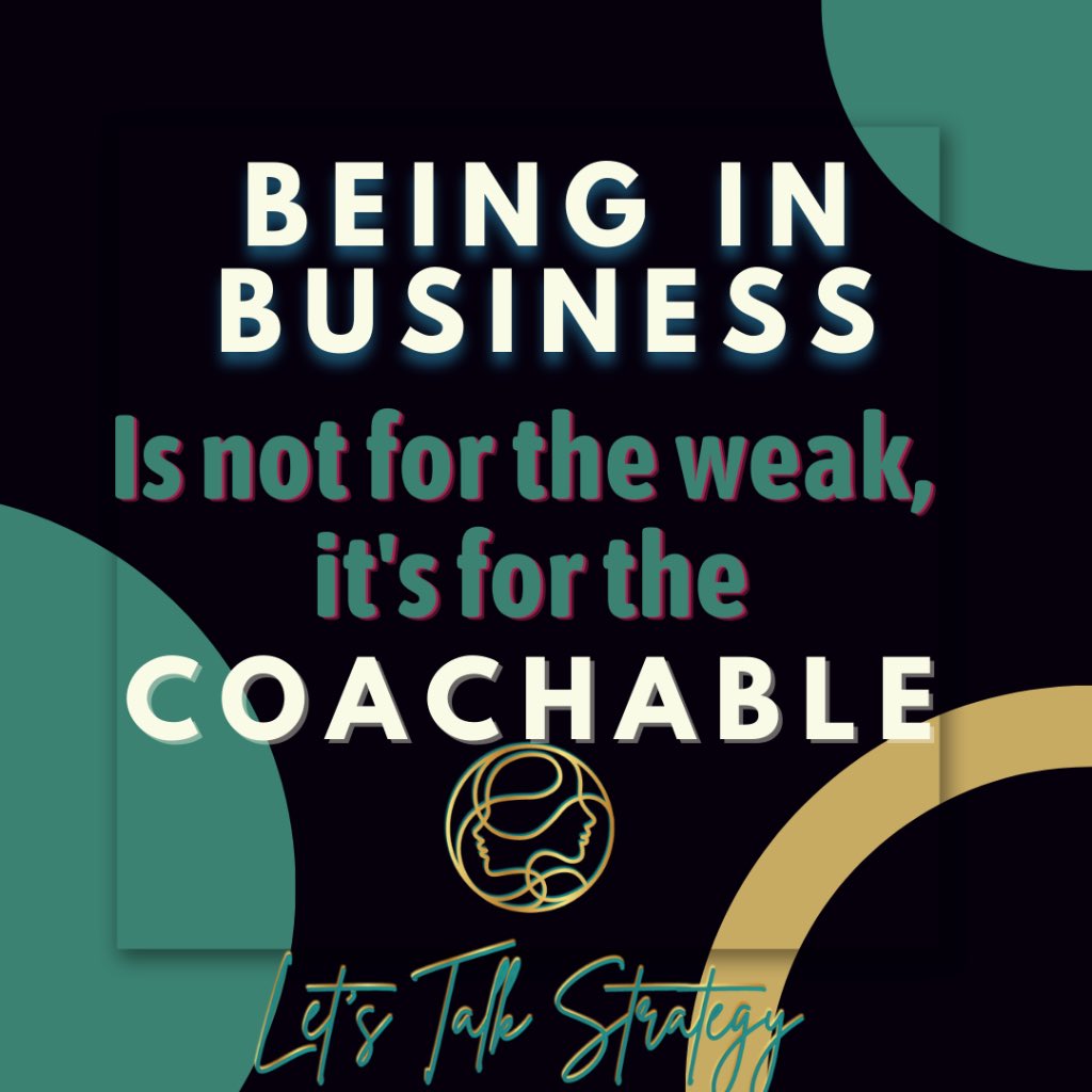 LTStrategy_'s tweet image. Let Us Coach You To The Next Level! #LetsTalkStrategy #LTS #businessdevelopment #firstpost