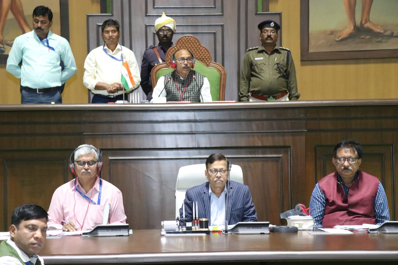 झारखंड विधानसभा में आउटसोर्सिंग कंपनियों की मनमानी का मुद्दा गूंजा -The issue of arbitrariness of outsourcing companies echoed in the Jharkhand Assembly