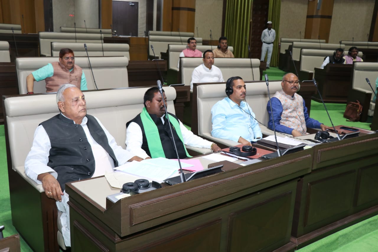 झारखंड विधानसभा में आउटसोर्सिंग कंपनियों की मनमानी का मुद्दा गूंजा -The issue of arbitrariness of outsourcing companies echoed in the Jharkhand Assembly